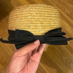 Arlin straw hat
